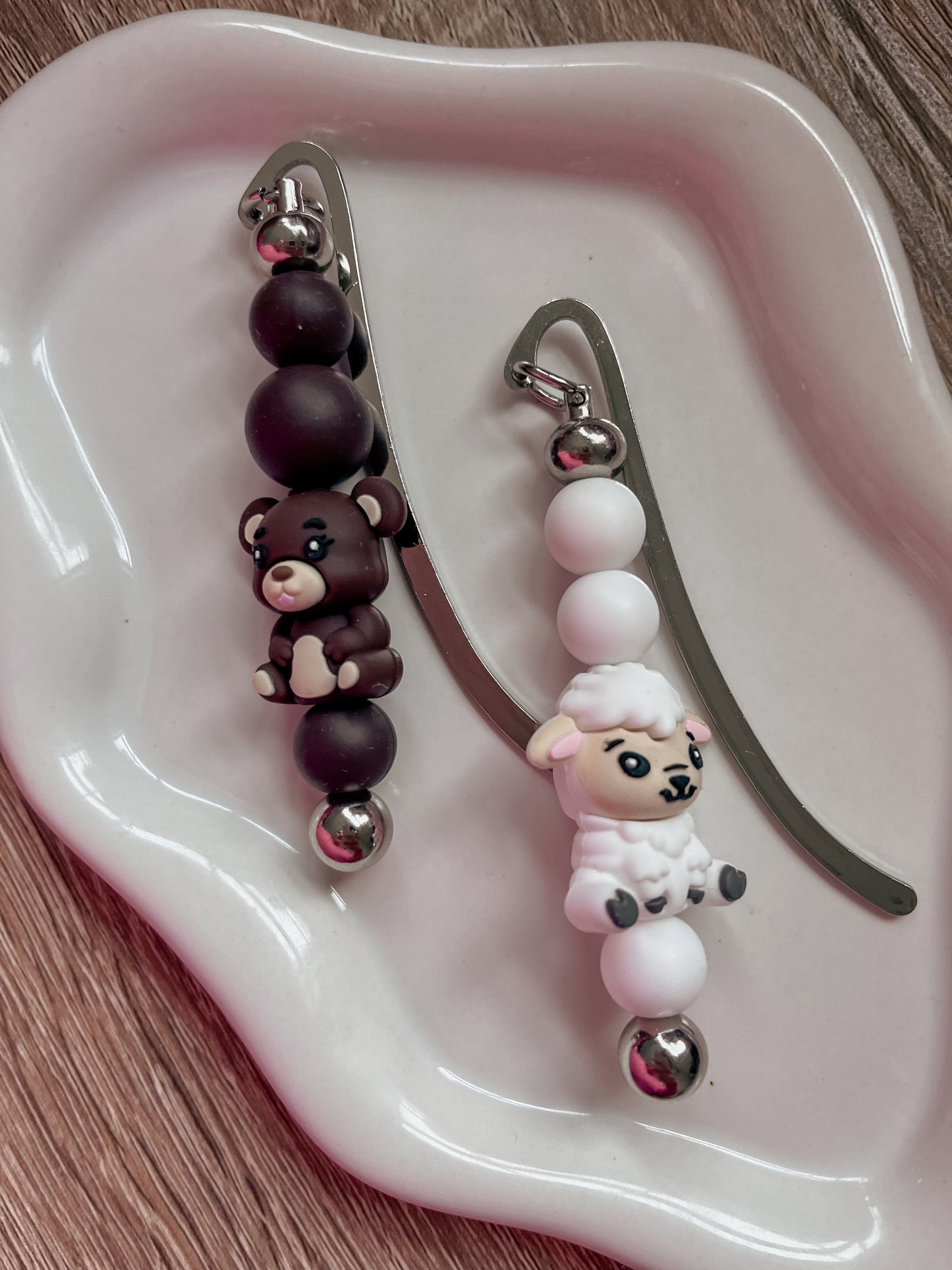 Beaded Bookmark