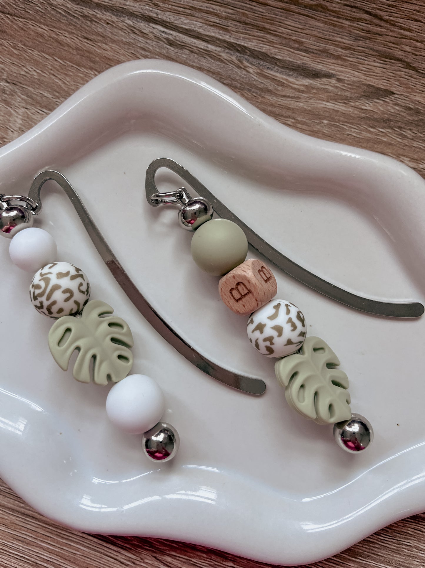Beaded Bookmark