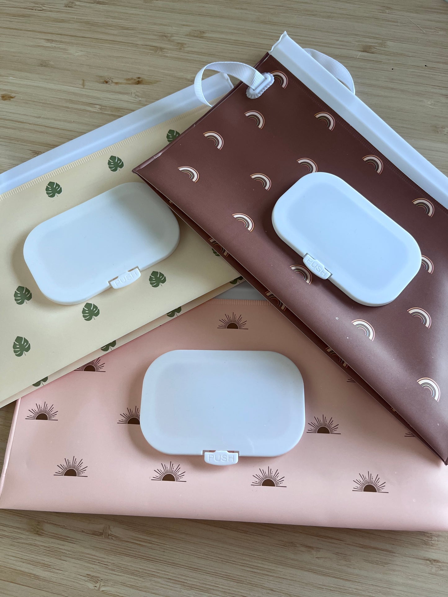 Baby Wipes Pouch