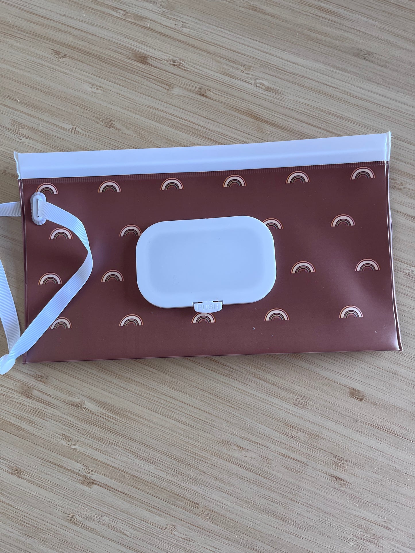 Baby Wipes Pouch