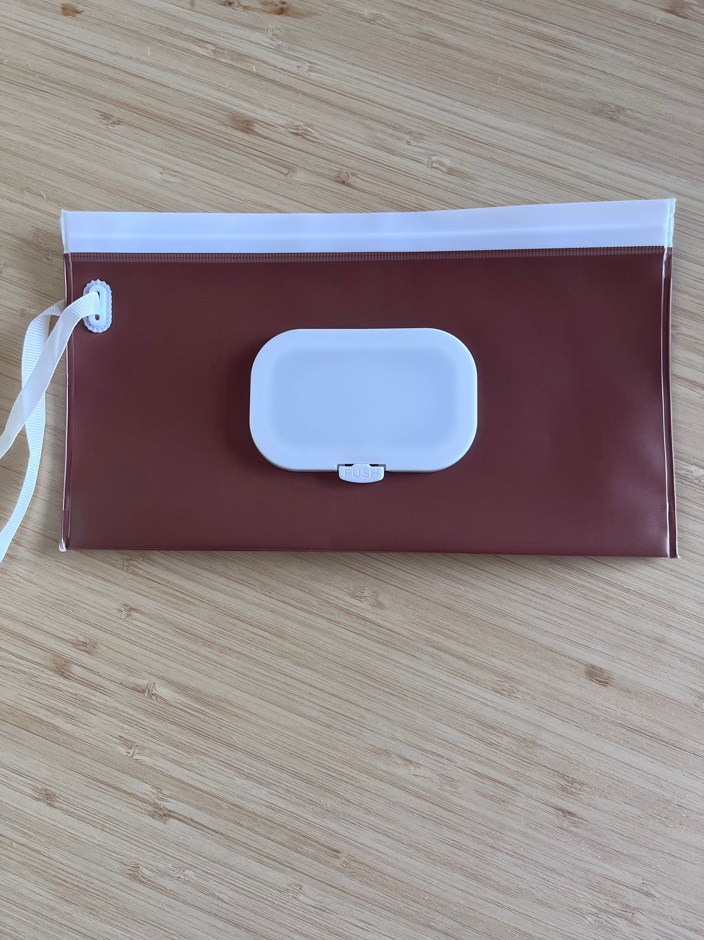 Baby Wipes Pouch