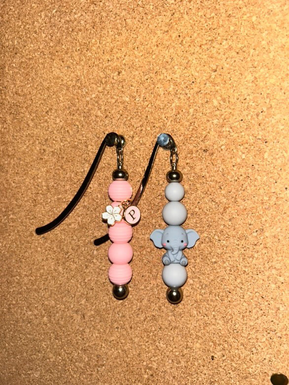 Beaded Bookmark