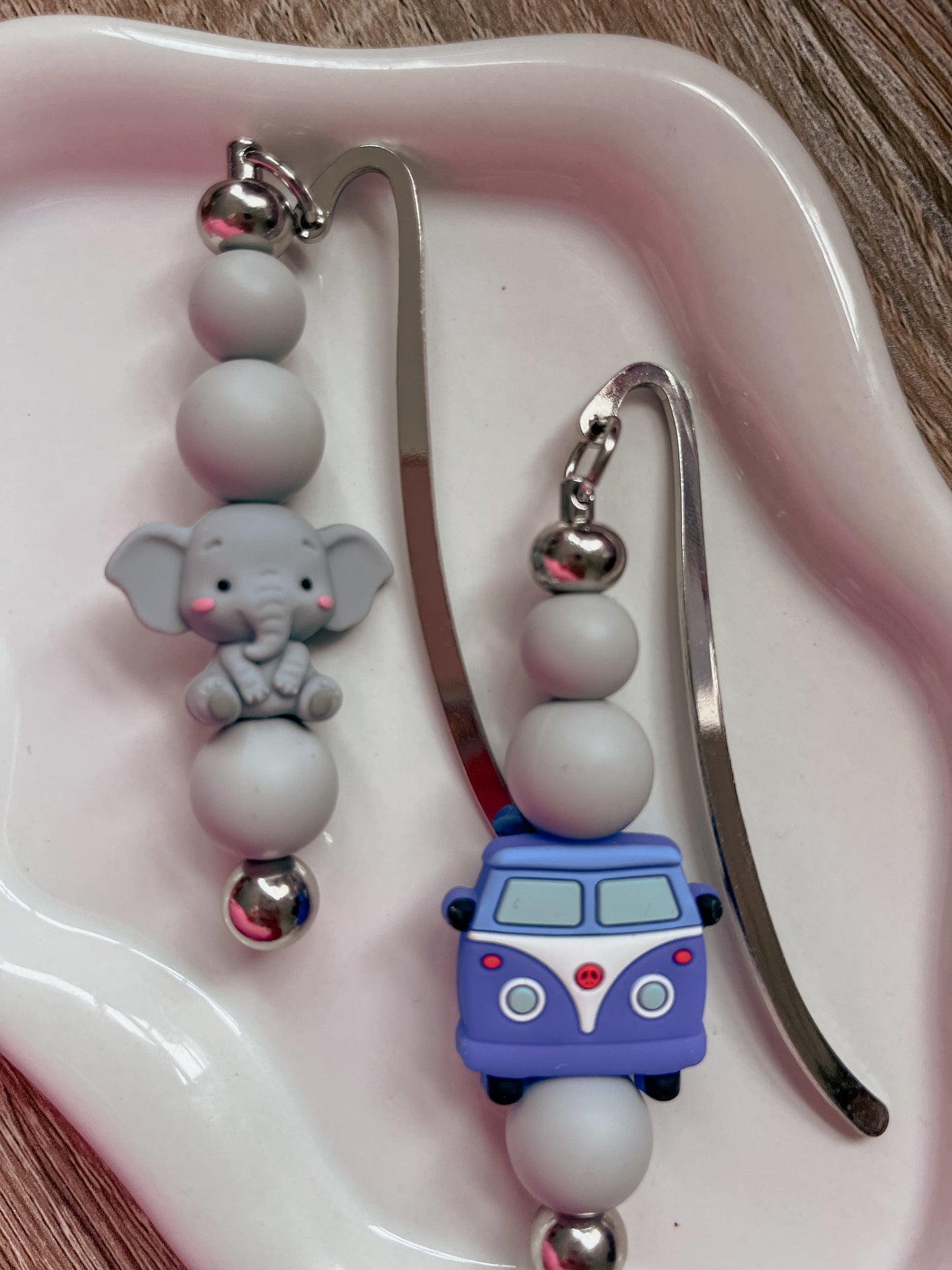Beaded Bookmark
