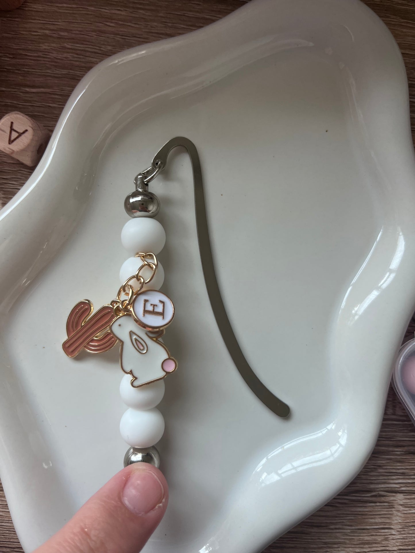 Beaded Bookmark