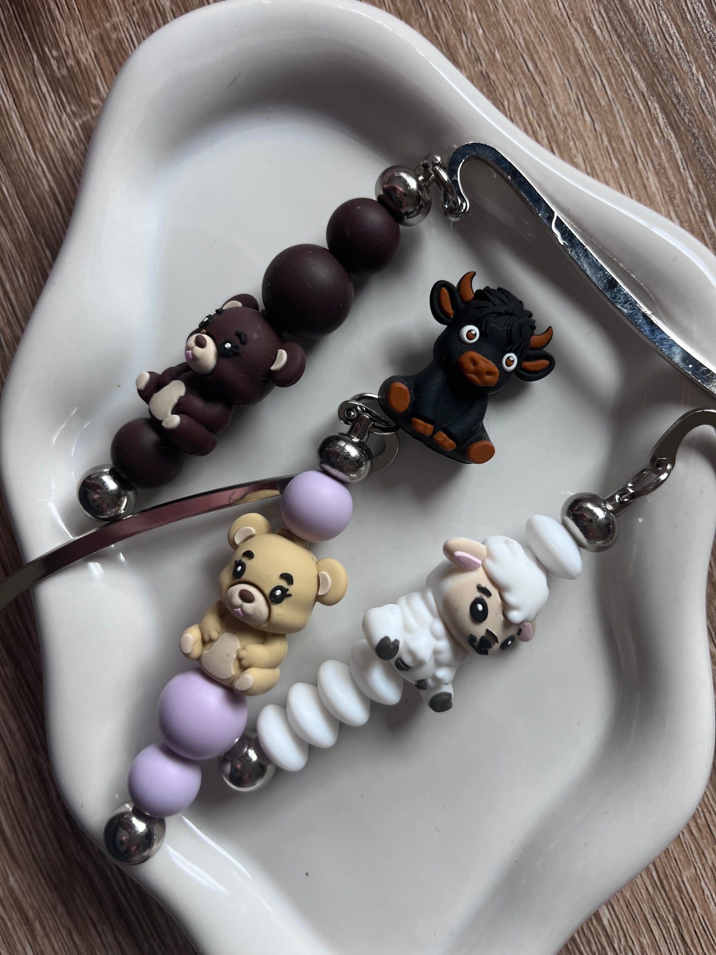 Beaded Bookmark