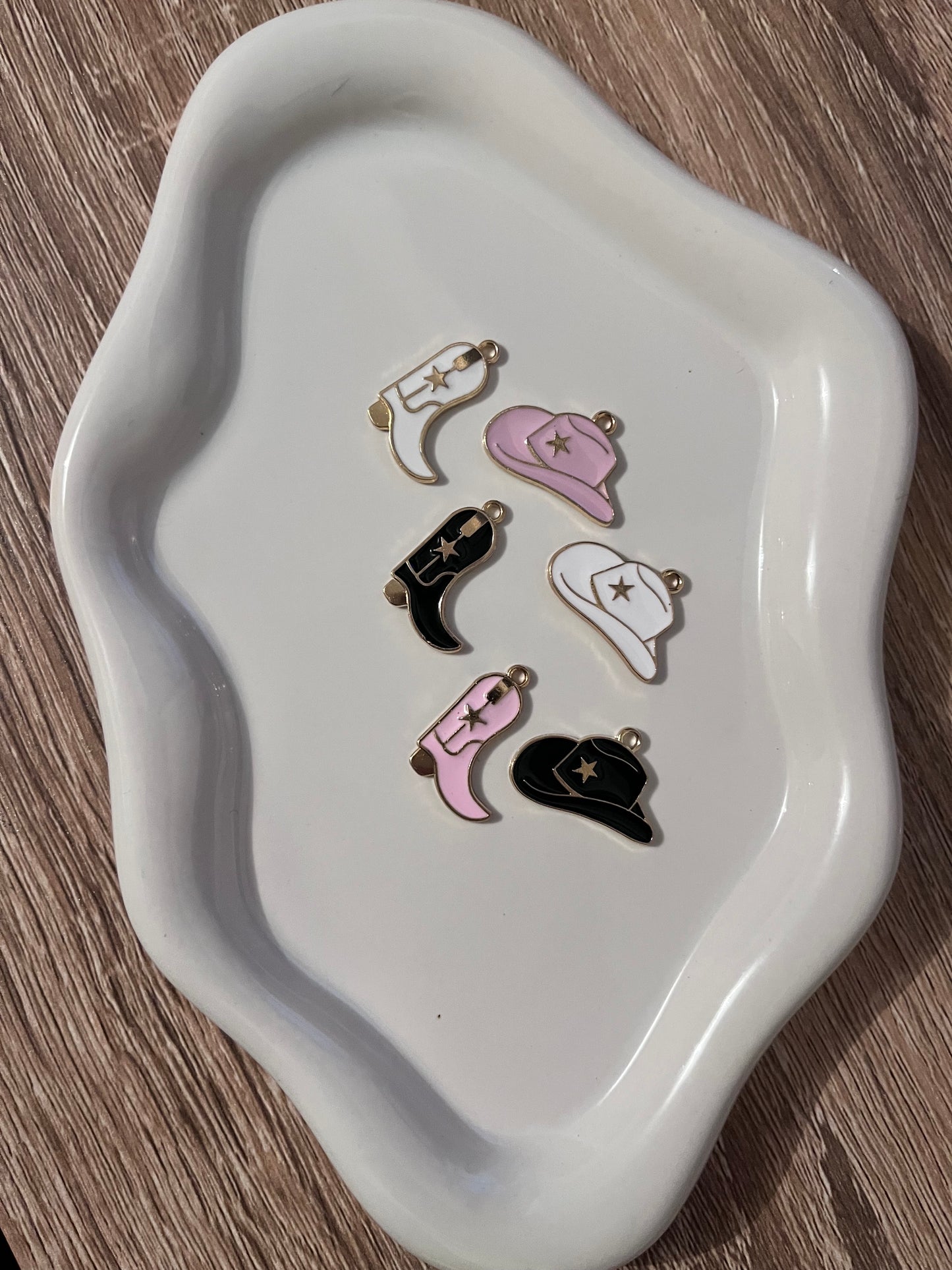 Cowboy Charms