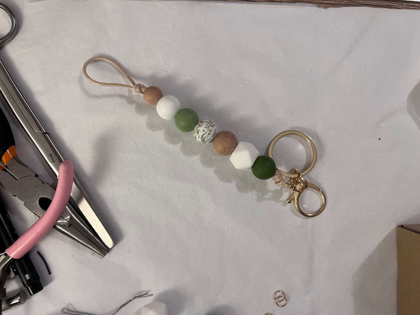 Willow Mini Keychain