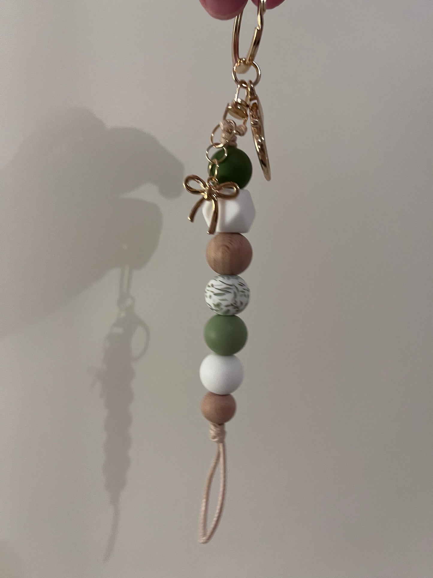 Willow Mini Keychain