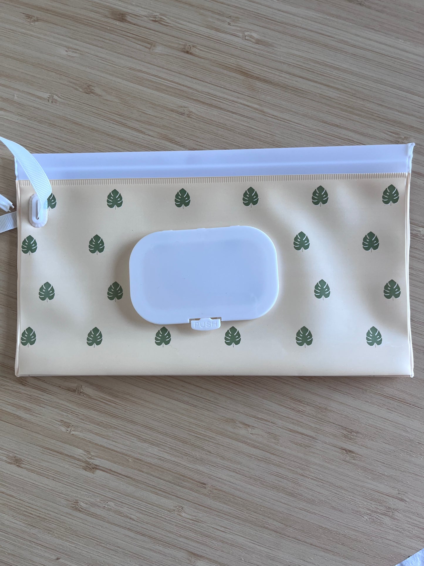 Baby Wipes Pouch