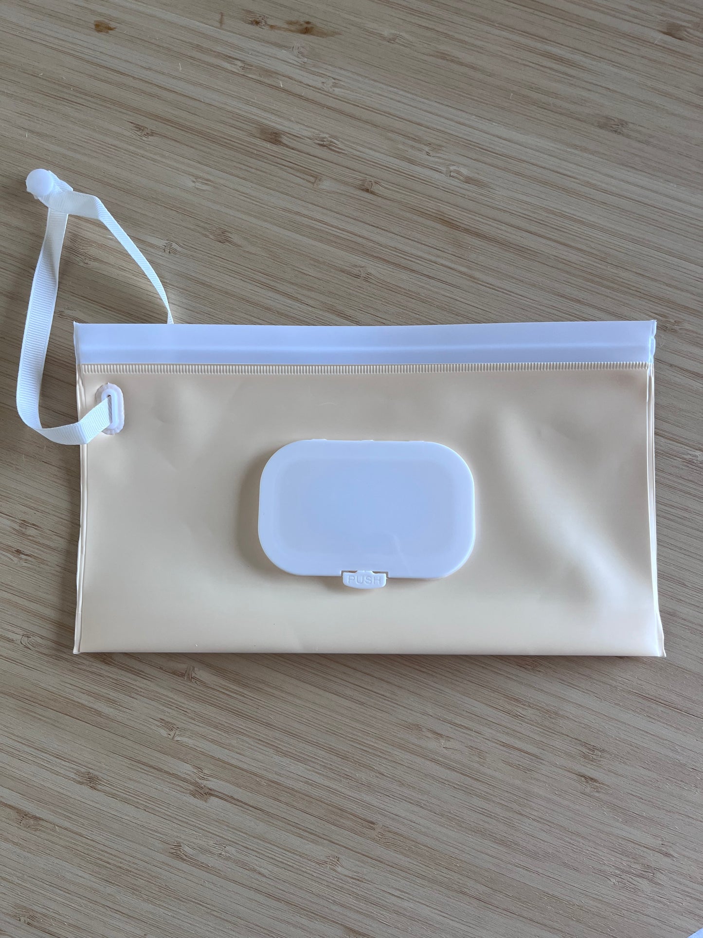 Baby Wipes Pouch