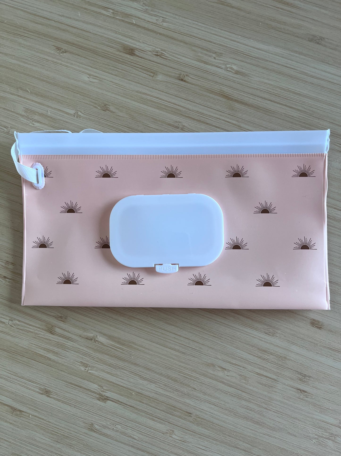 Baby Wipes Pouch