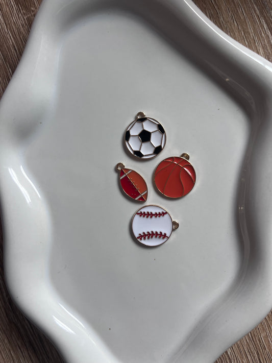 Sport Charms