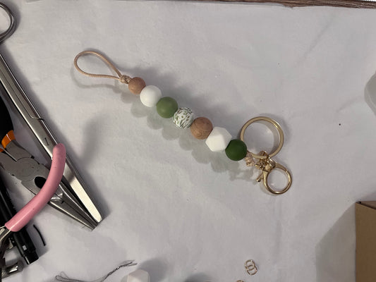 Willow Mini Keychain