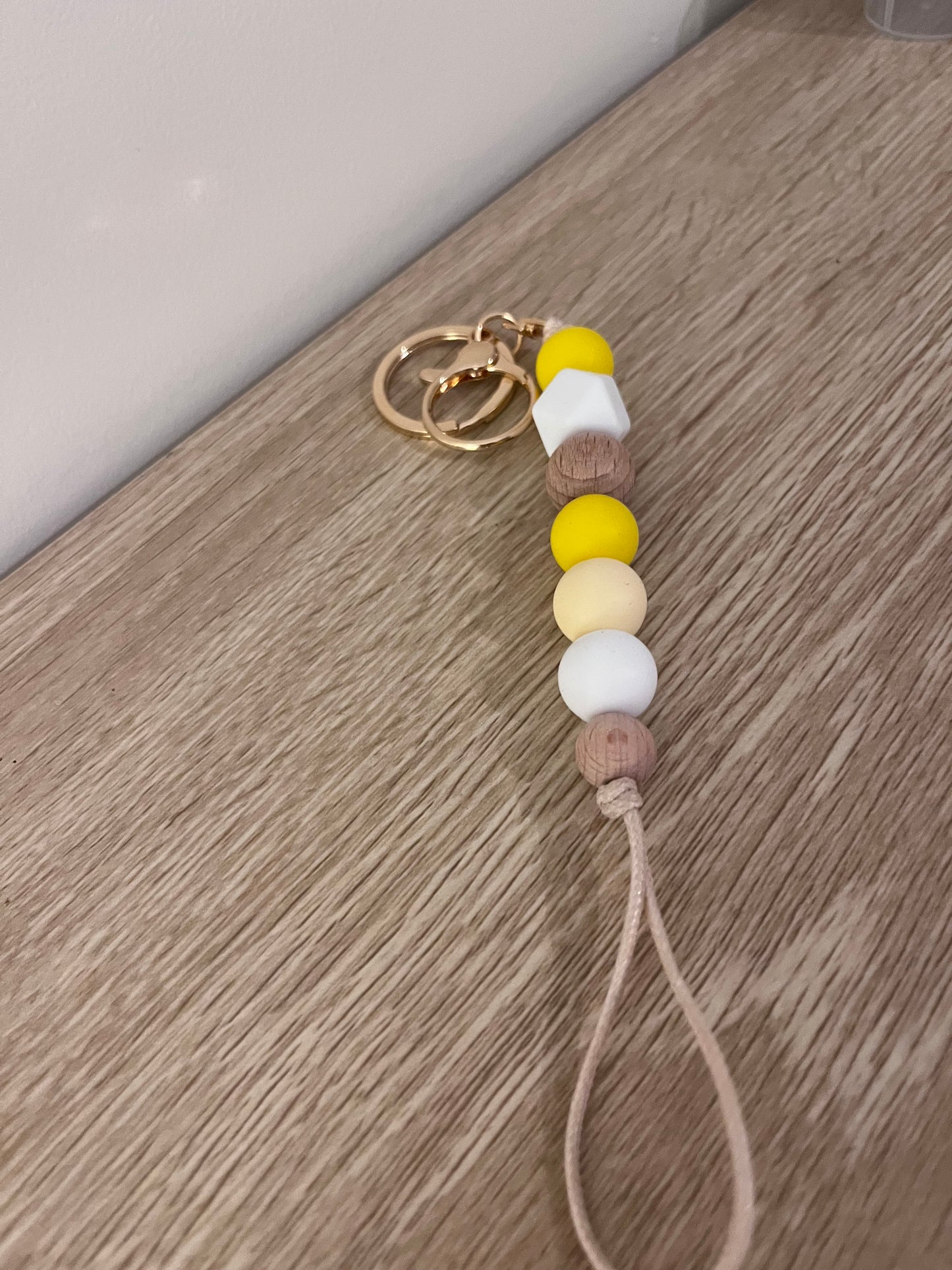 Buttercup Mini Keychain