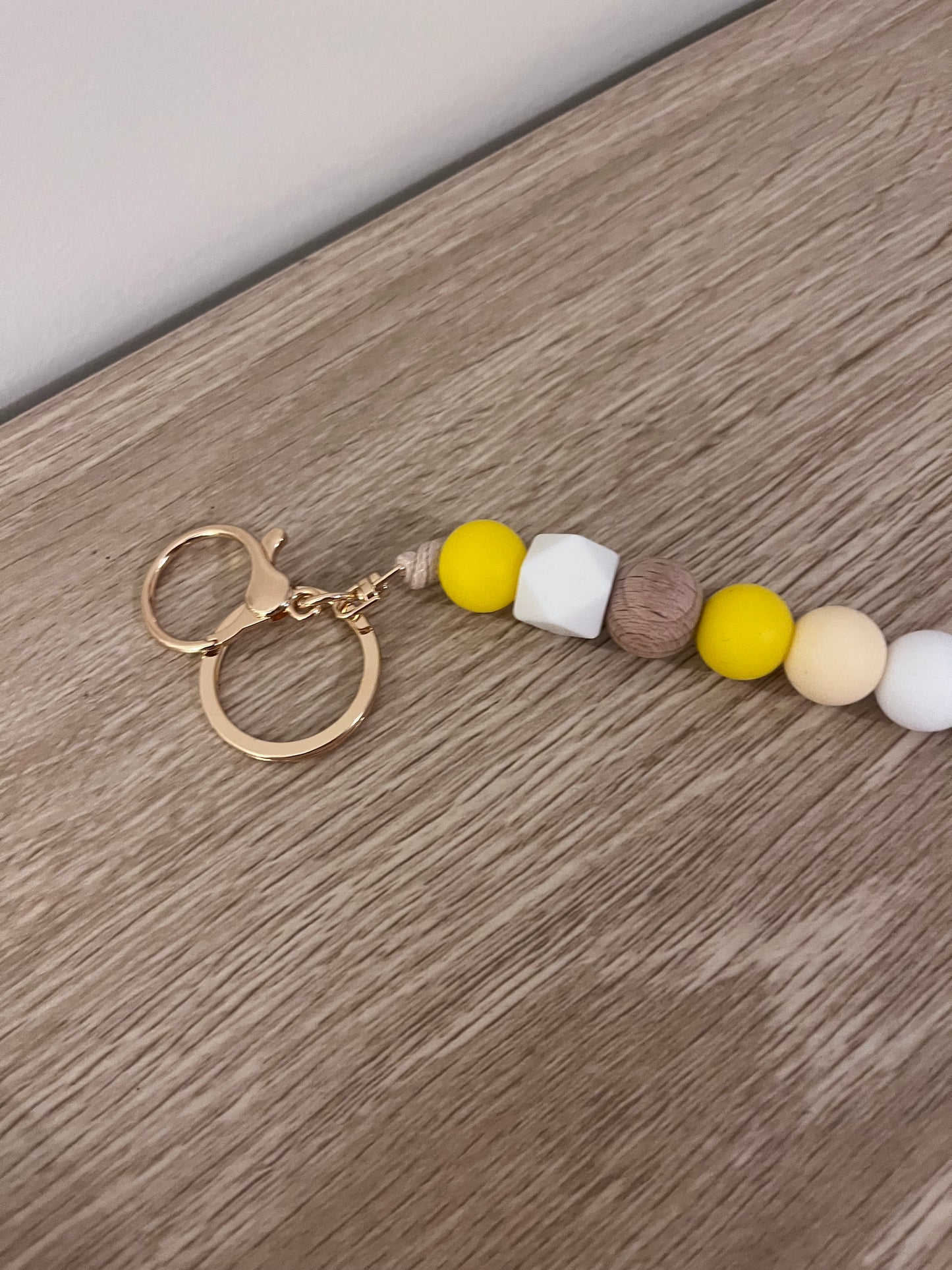 Buttercup Mini Keychain